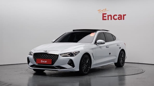 2018 Genesis GV70