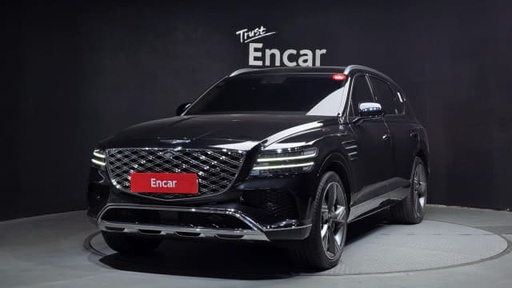 2024 Genesis GV80