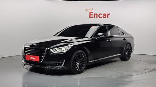 2018 Genesis EQ900