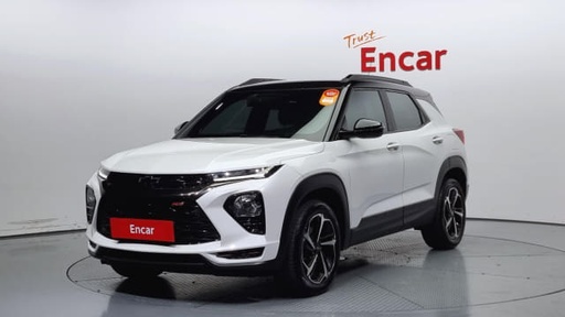 2021 CHEVROLET TrailBlazer