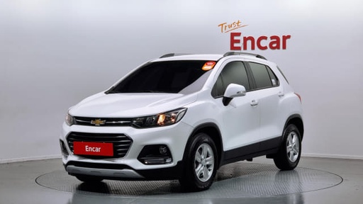 2021 CHEVROLET TRAX