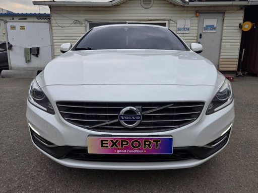 2017 VOLVO S60, 