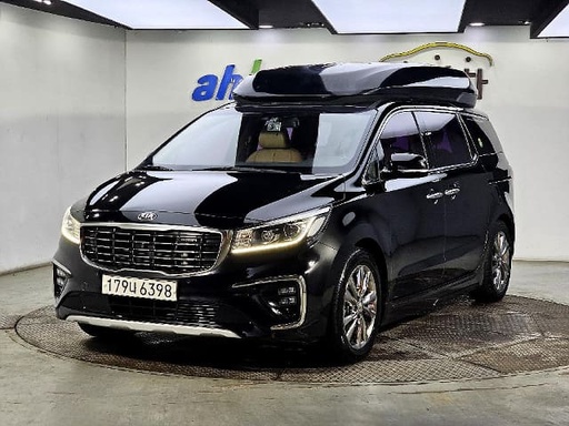 2019 KIA The New Carnival