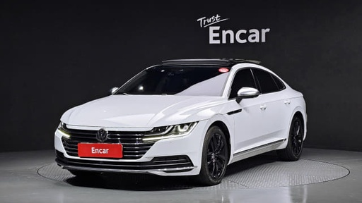2019 VOLKSWAGEN ARTEON