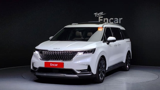 2022 KIA Carnival