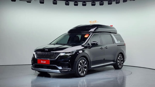 2021 KIA Carnival