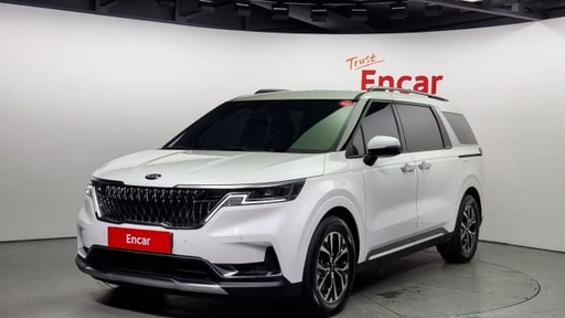 2021 KIA Carnival