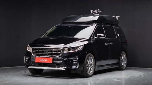 2019 KIA Carnival