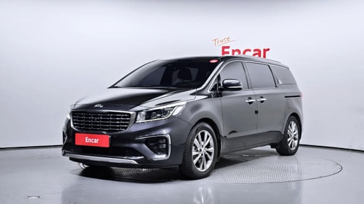 2019 KIA Carnival