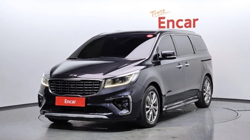 2019 KIA Carnival