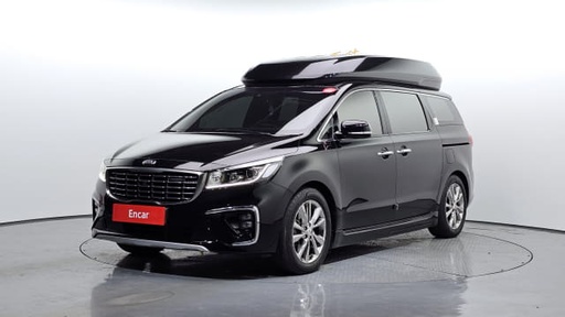 2020 KIA Carnival
