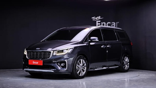 2019 KIA Carnival