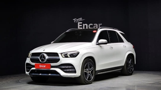 2020 MERCEDES-BENZ GLE-Class