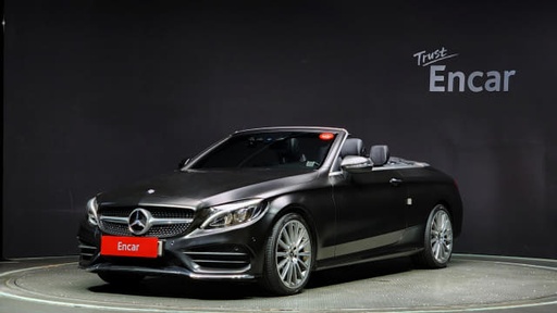 2017 MERCEDES-BENZ C-Class
