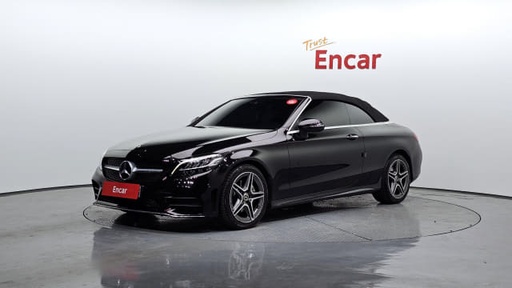 2019 MERCEDES-BENZ C-Class