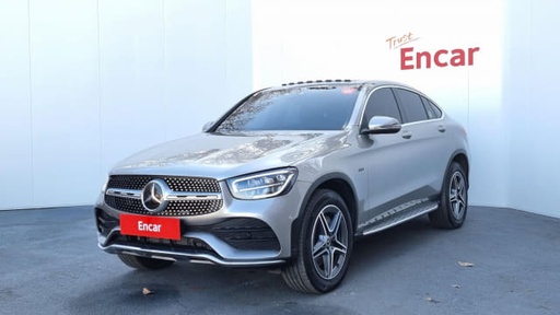 2020 MERCEDES-BENZ GLC-Class