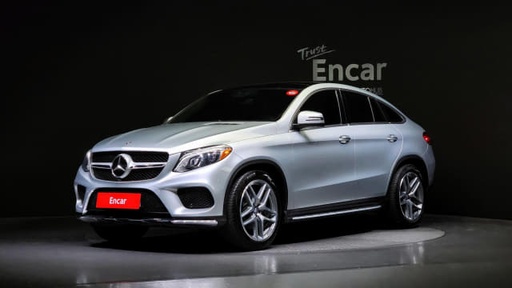 2017 MERCEDES-BENZ GLE-Class