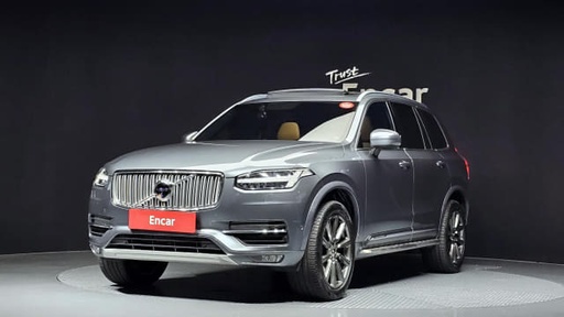 2019 VOLVO XC90
