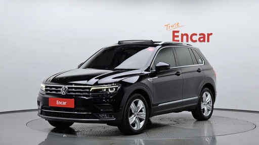 2020 VOLKSWAGEN Tiguan