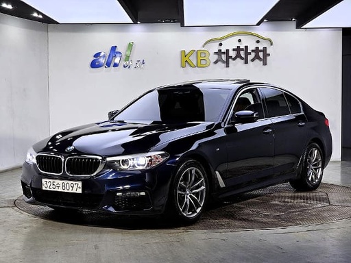 2018 BMW 5 Series