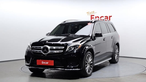 2017 MERCEDES-BENZ GLS CLASS