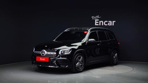 2020 MERCEDES-BENZ GLB- CLASS