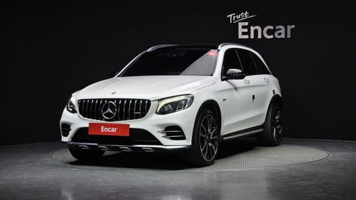 2017 MERCEDES-BENZ GLC-Class