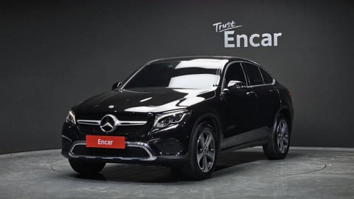 2019 MERCEDES-BENZ GLC-Class