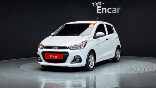 2018 CHEVROLET SPARK