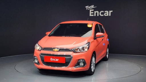 2018 CHEVROLET SPARK