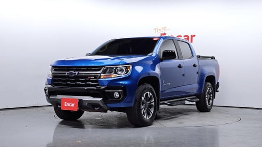 2021 CHEVROLET Colorado