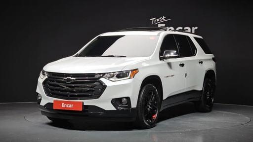 2021 CHEVROLET Traverse