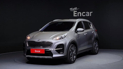 2019 KIA Sportage