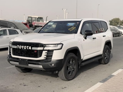 2023 TOYOTA Land Cruiser