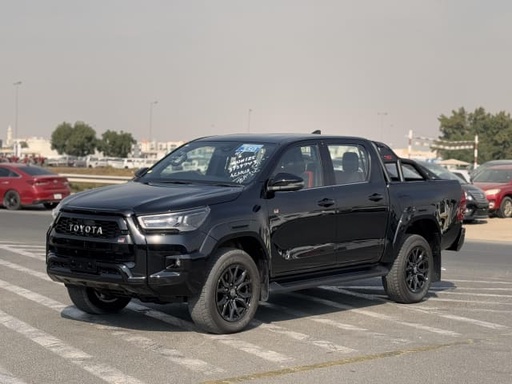 2024 TOYOTA Hilux Sports Pickup