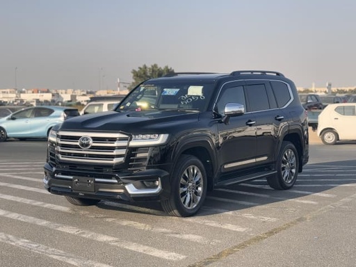 2023 TOYOTA Land Cruiser
