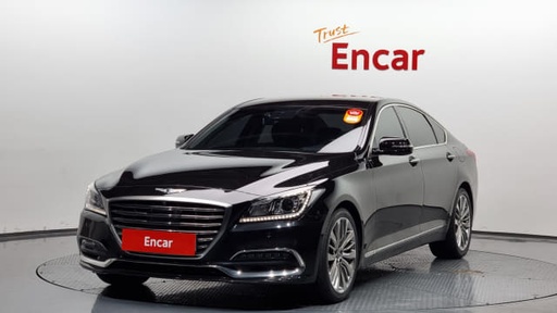 2018 Genesis G80