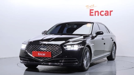 2019 Genesis G90