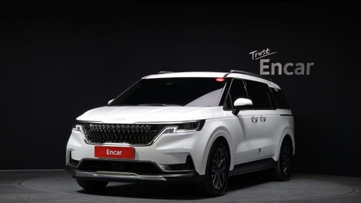 2023 KIA Carnival
