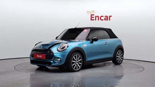 2017 Mini Cooper