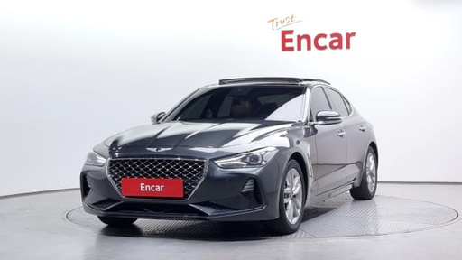 2018 Genesis GV70