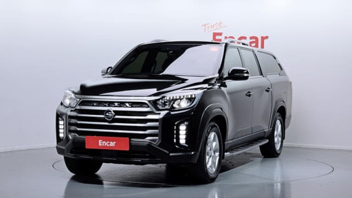 2021 Ssangyong Rexton Sports Khan