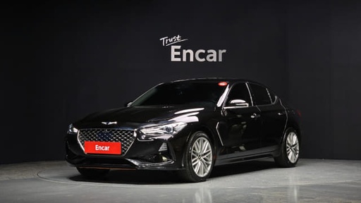 2019 Genesis GV70