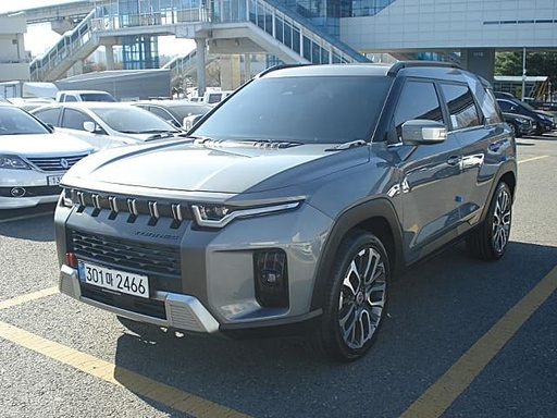 2023 Ssangyong Torres, 