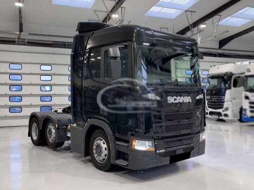 2020 Scania R SERIES