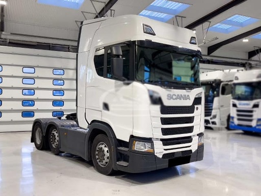 2019 Scania Scania Others