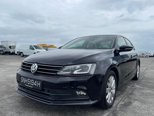 2016 VOLKSWAGEN Jetta