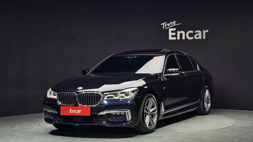 2018 BMW 7 Series