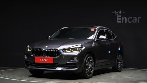 2019 BMW X2