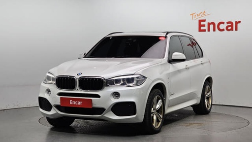 2018 BMW X5